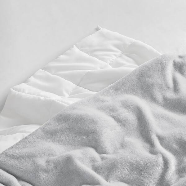Shop Sleep Philosophy Premium Soft Plush Weighted Blanket With
