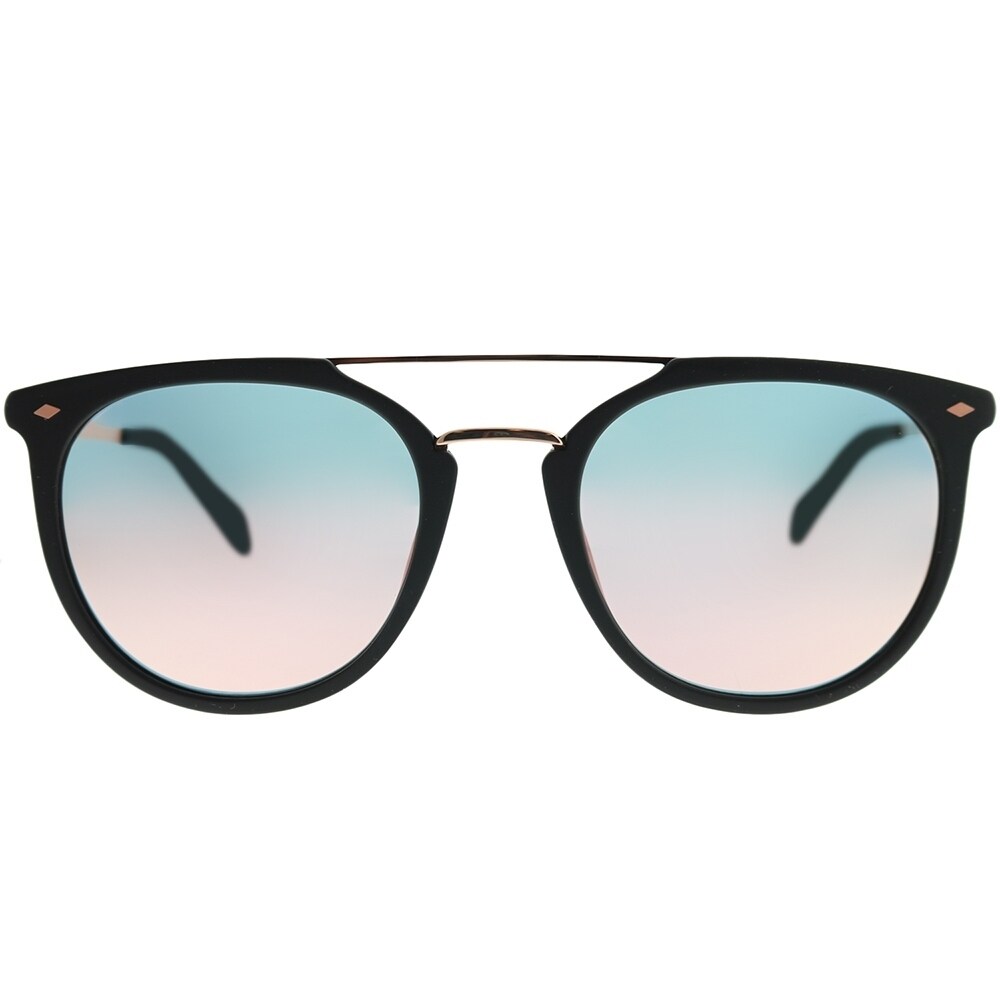 fossil rose gold sunglasses