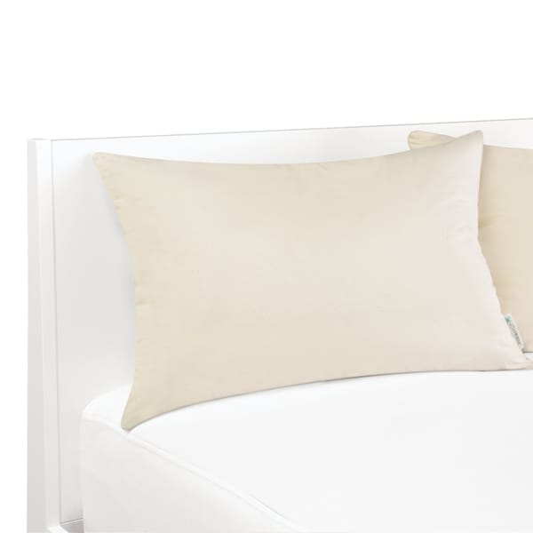 allerease organic pillow