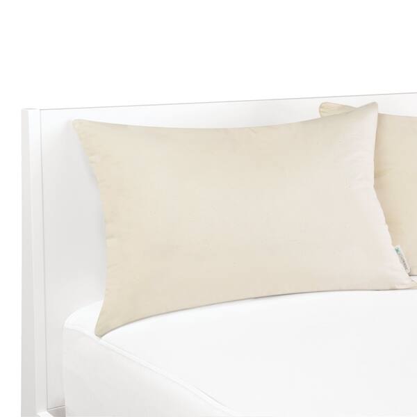 Shop Allerease Organic Cotton Top Allergy Protection Pillow