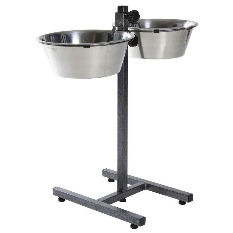 extra large dog water bowl