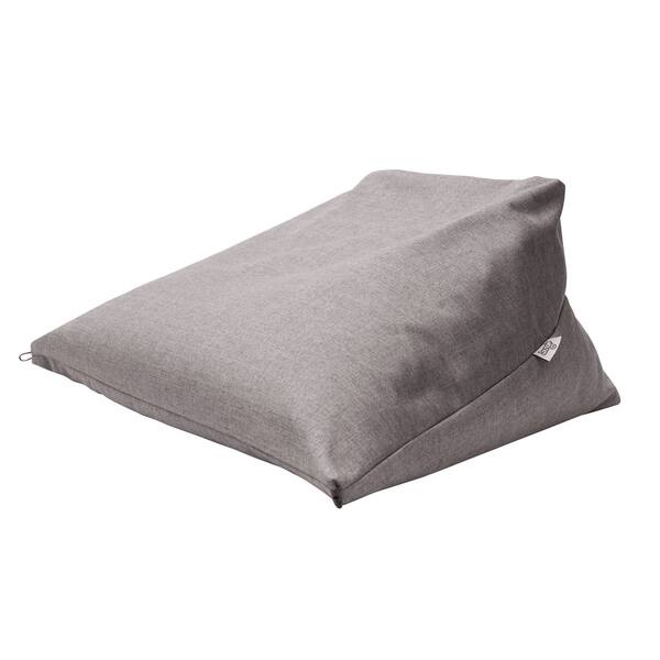 Shop Loungie Magic Pouf Beanbag 3 In 1 Ottoman Chair Floor