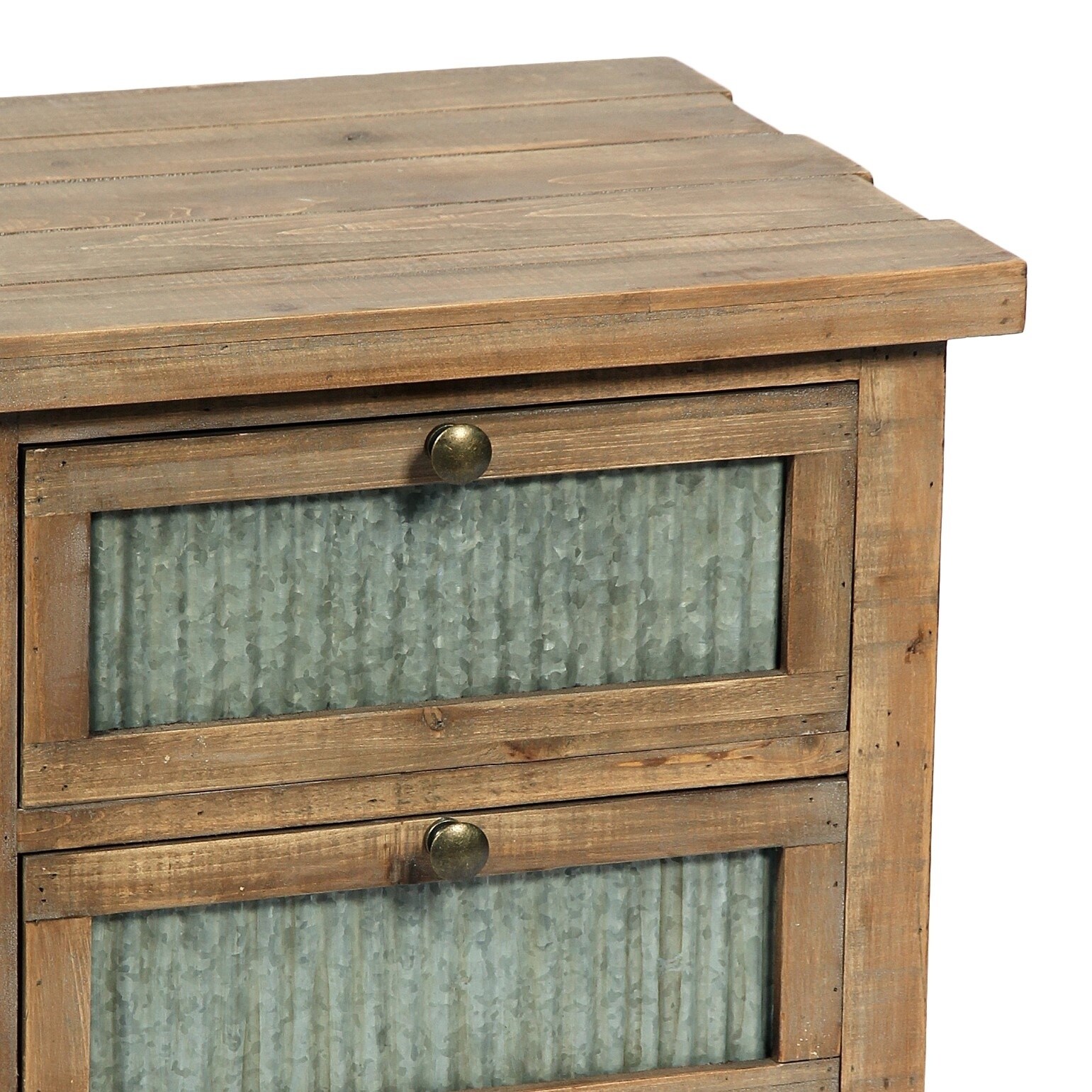 Shop International Caravan Bradbury 2 Drawer Night Stand On Sale