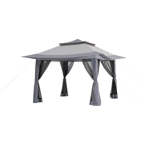 13 Ft X 13 Ft Pop Up Canopy With Carrying Bag 13 Ft X 13 Ft Pop Up Canopy With Carrying Bag