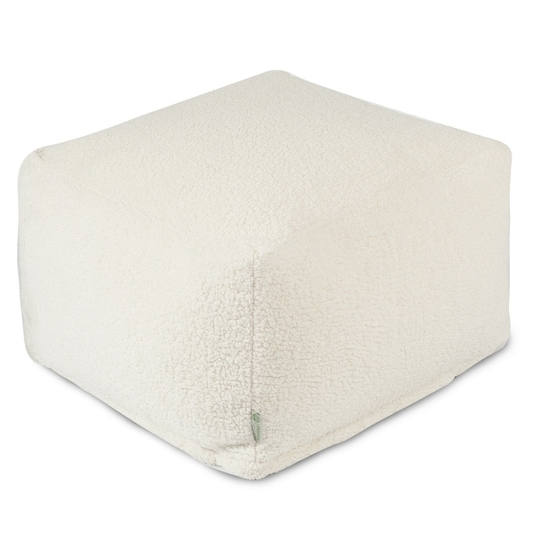 Home goods pouf ottoman discount