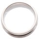 preview thumbnail 4 of 3, Men's Titanium Corrosion-Resistant Polished Band (8 mm)