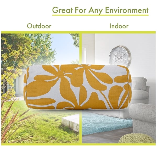 8x8  Indoor Outdoor Hypoallergenic Polyester Pillow Insert