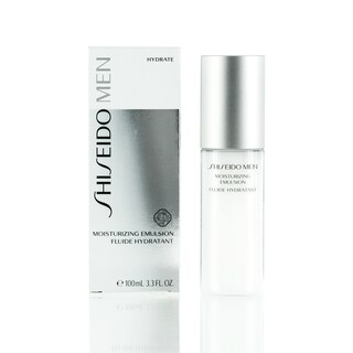 shiseido men moisturizing emulsion