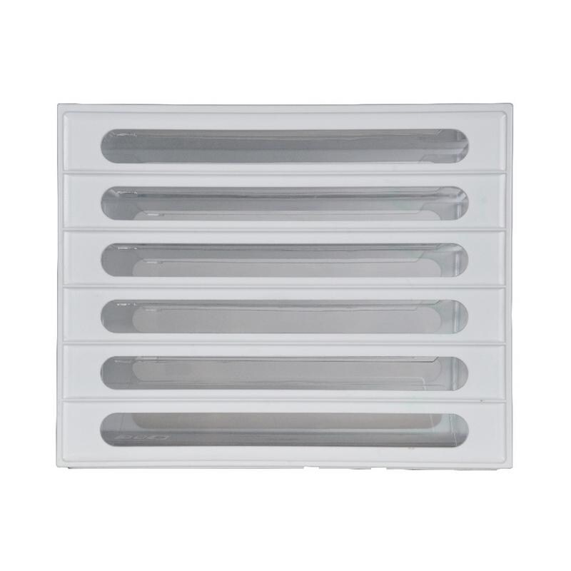 Shop L S Office 5 Drawer Desktop Organizer Pack Of 6 Free