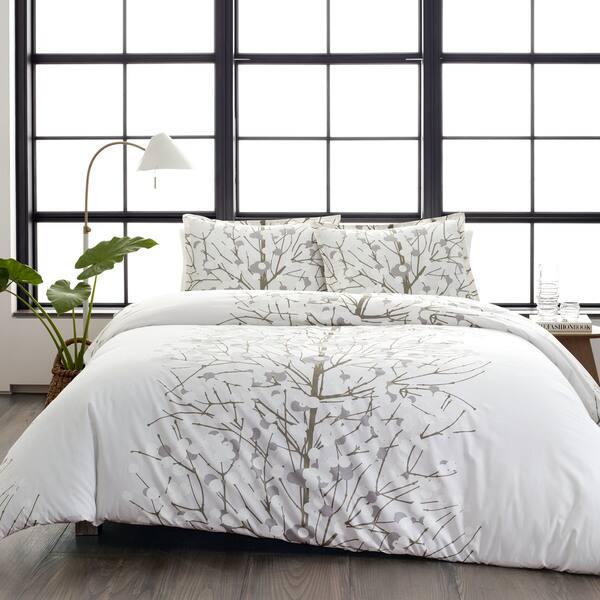 Shop Marimekko Lumimarja Duvet Cover Set On Sale Overstock