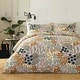 preview thumbnail 1 of 1, Marimekko Pieni Letto Modern Natural Cotton Comforter Set