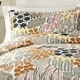 preview thumbnail 3 of 1, Marimekko Pieni Letto Modern Natural Cotton Comforter Set