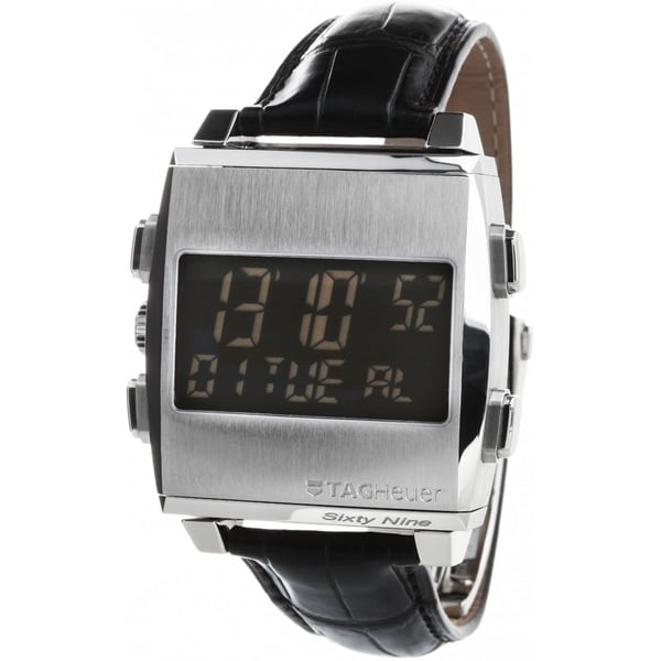 tag heuer sixty nine digital