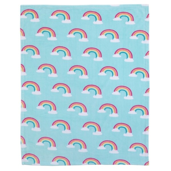 Carter's Rainbows Toddler Blanket
