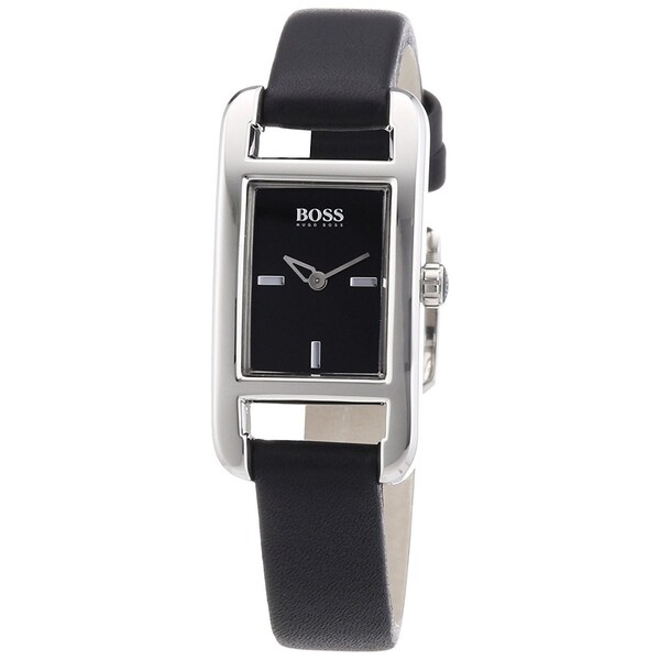 hugo boss rectangular watches