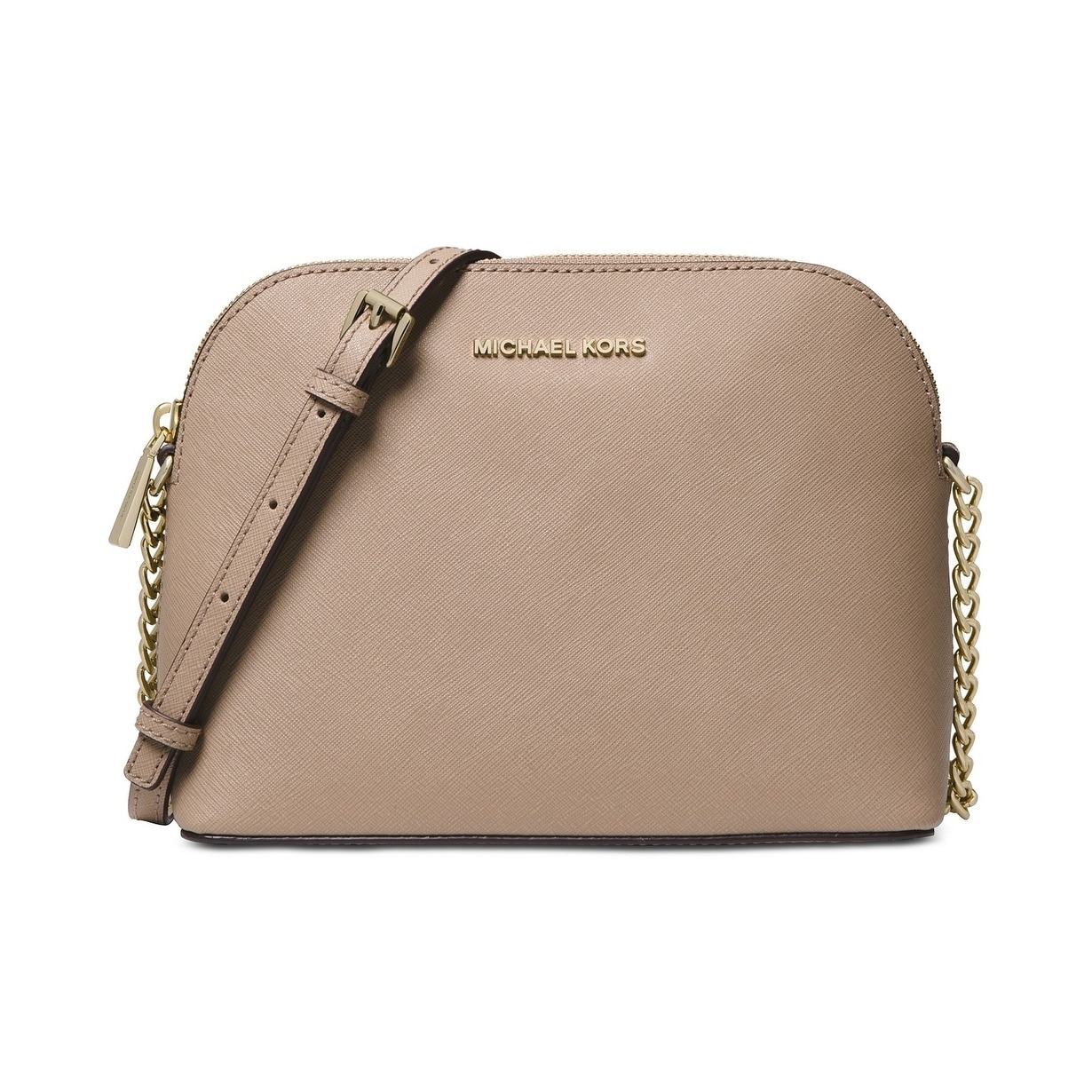 michael kors cindy large saffiano crossbody