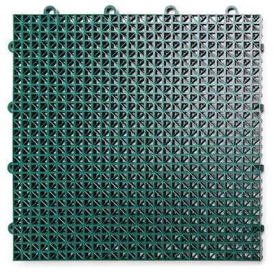 DuraGrid Interlocking Deck Tile (40 Pack)