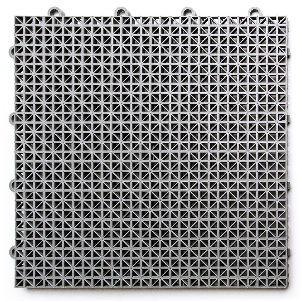 DuraGrid Interlocking Deck Tile (40 Pack)
