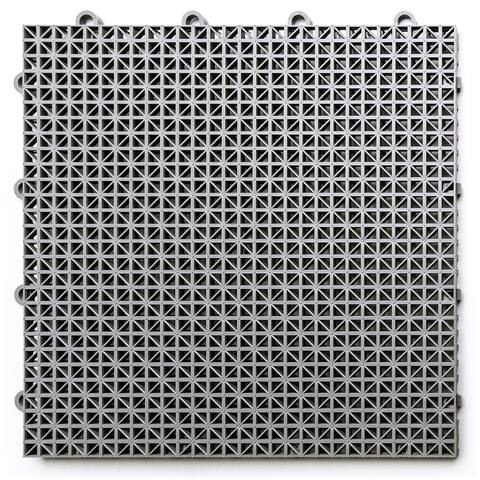 DuraGrid Interlocking Deck Tile (40 Pack)