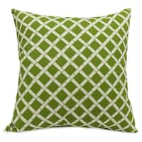 Majestic Home Goods SouthWest Extra Large Throw Pillow 24 X 24 - On Sale -  Bed Bath & Beyond - 22277292