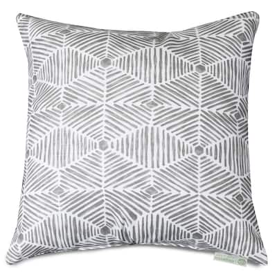 Majestic Home Goods Indoor Charlie Extra Large Throw Pillow 24 X 24
