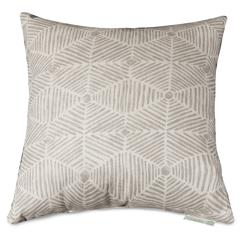 Majestic Home Goods Charlie Indoor Large Pillow 20" L x 8" W x 20" H