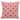 Majestic Home Goods Outdoor Links Extra Large Throw Pillow 24 X 24
