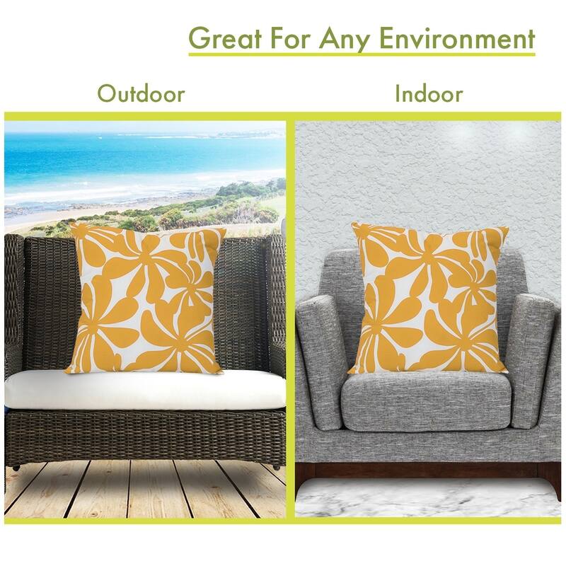 Majestic Home Goods Plantation Indoor / Outdoor Large Pillow 20" L x 8" W x 20" H
