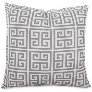 Majestic Home Goods Outdoor Chevron Extra Large Throw Pillow 24 X 24 - On  Sale - Bed Bath & Beyond - 22277133