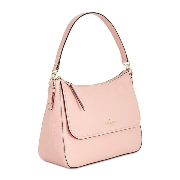 kate spade jackson street colette leather satchel