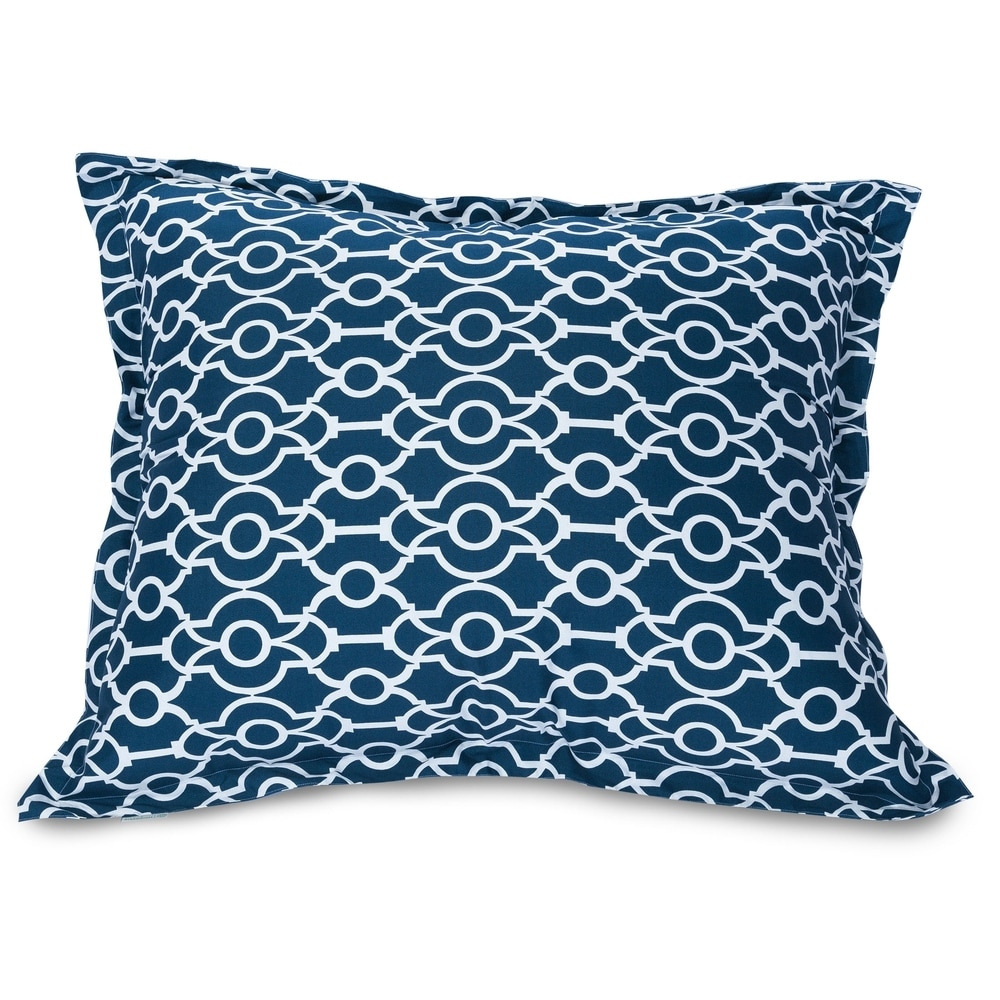 Majestic Home Goods SouthWest Extra Large Throw Pillow 24 X 24 - On Sale -  Bed Bath & Beyond - 22277292