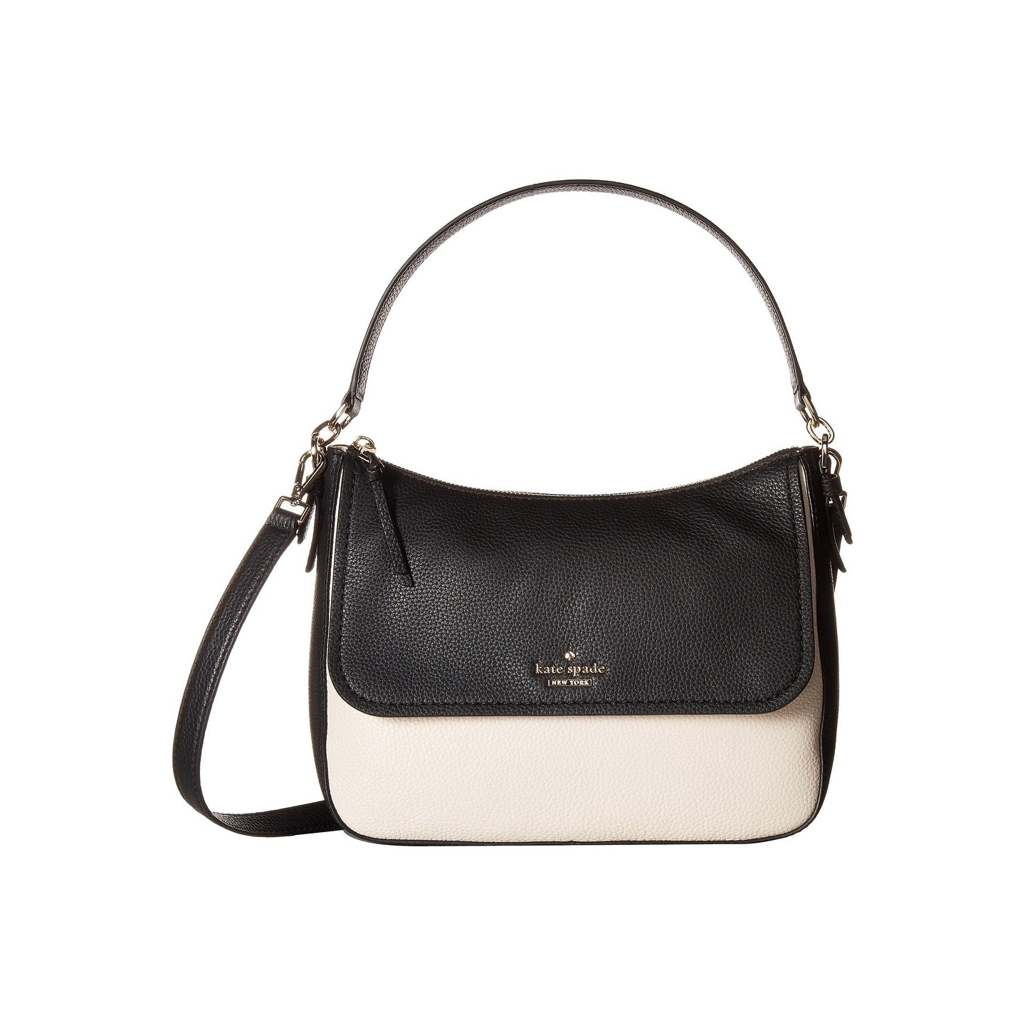 kate spade jackson street colette leather satchel