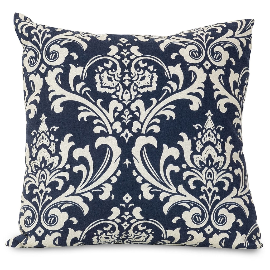 Majestic Home Goods French Quarter Indoor / Outdoor Large Pillow 20" L x 8" W x 20" H