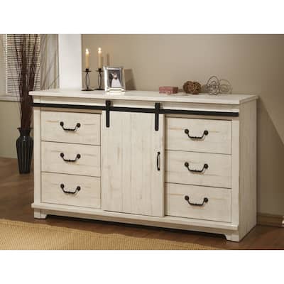 Buy White Distressed Dressers Chests Online At Overstock Our