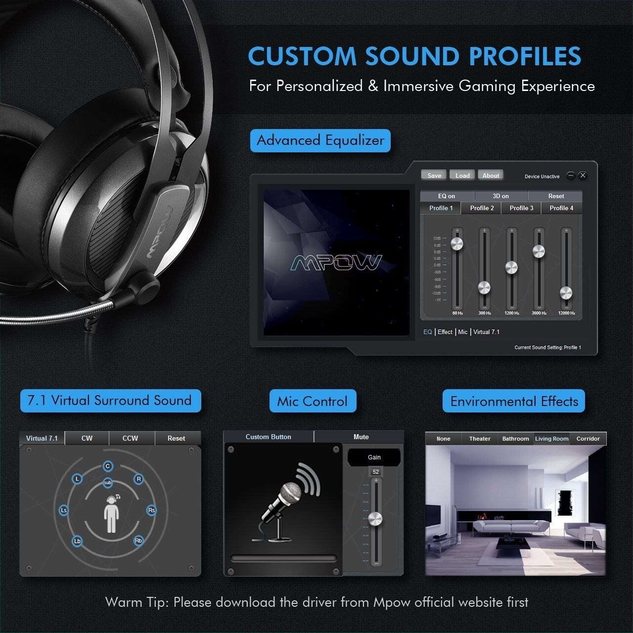 Boom 3d: The Best Virtual Surround Audio 1 0 1