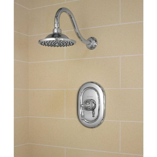 Shop American Standard Quentin Shower Faucet T440 501 002 Polished