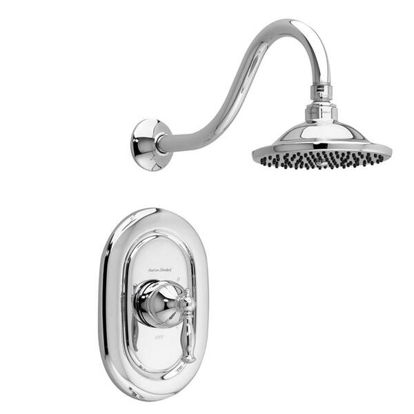 Shop American Standard Quentin Shower Faucet T440 501 002 Polished