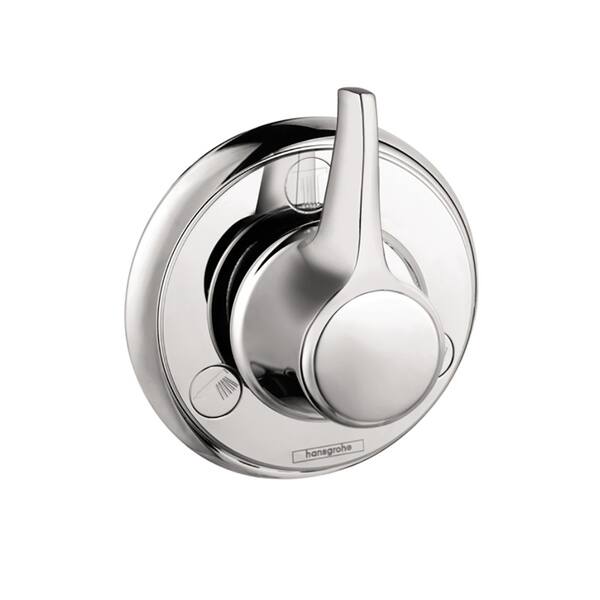 Hansgrohe Metris Shower Trim 15934001 Chrome Bed Bath & Beyond 22277944