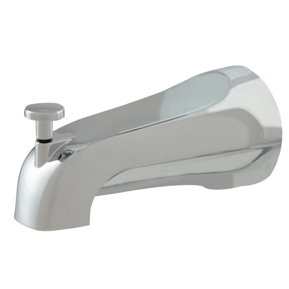 American Standard Colony Tub and Shower Faucet T675.502.002 Polished Chrome  - Bed Bath \u0026 Beyond - 22277986, image size:1000x1000