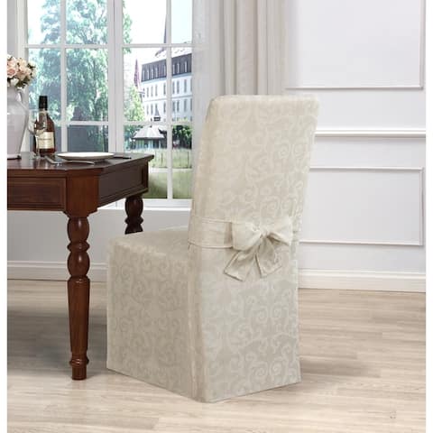 Buy Chair Covers Slipcovers Online At Overstock Our Best Slipcovers Furniture Covers Deals