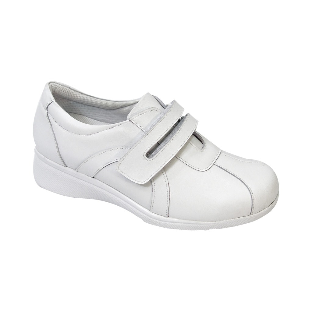 extra wide width womens sneakers