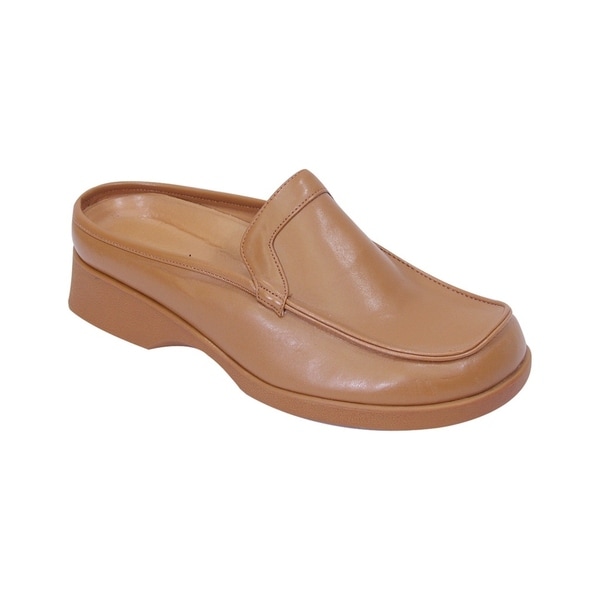 womens extra wide clogs