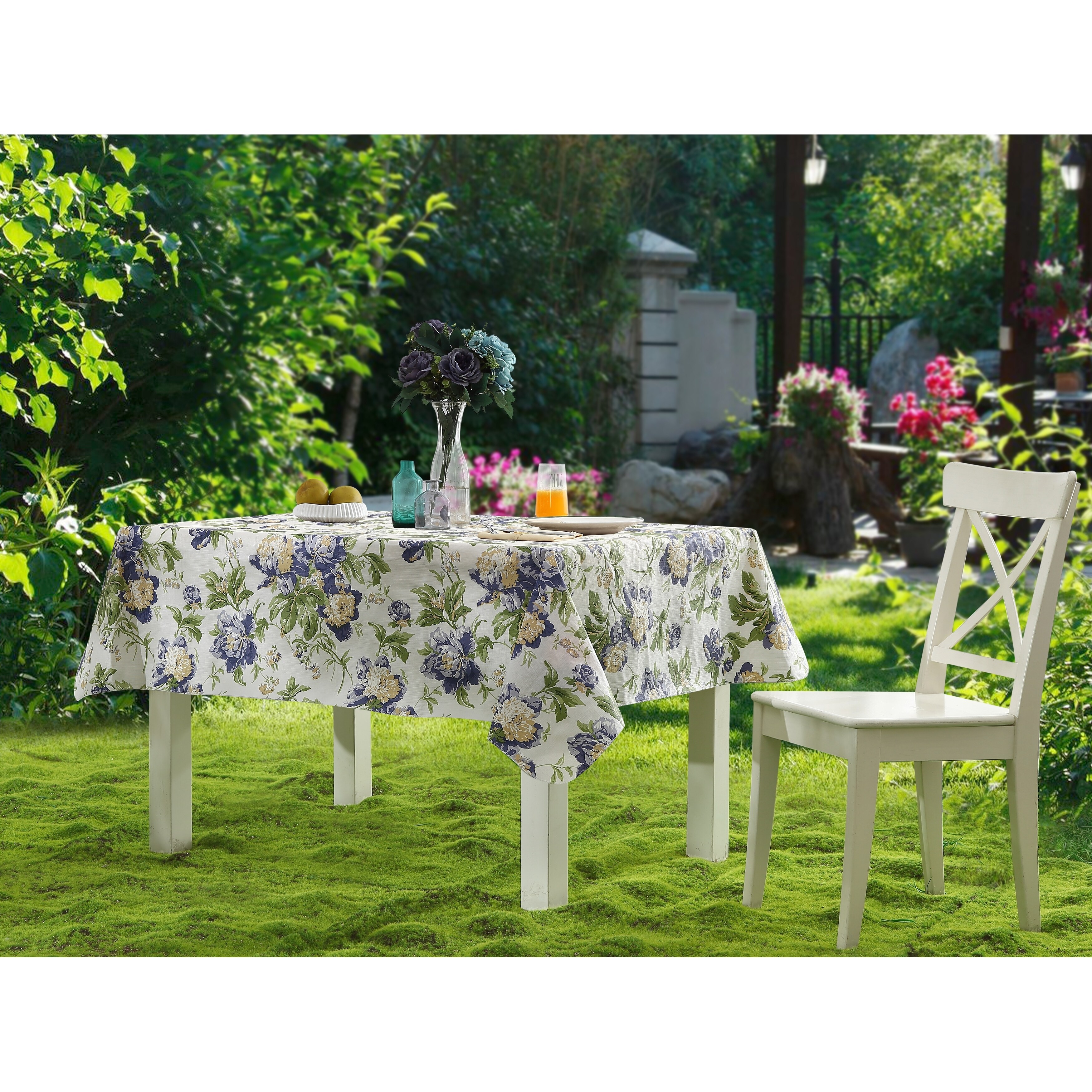 outdoor tablecloth