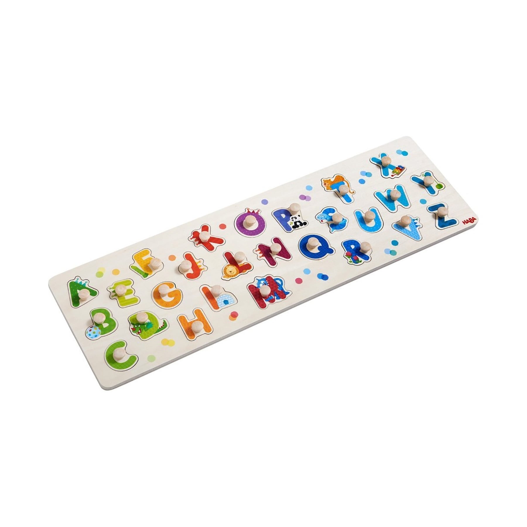 my first wooden puzzle