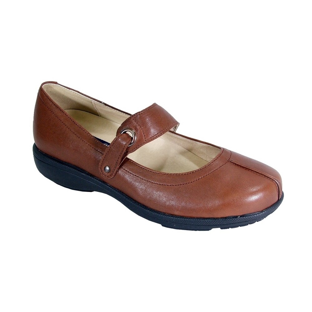 extra wide width mary jane shoes