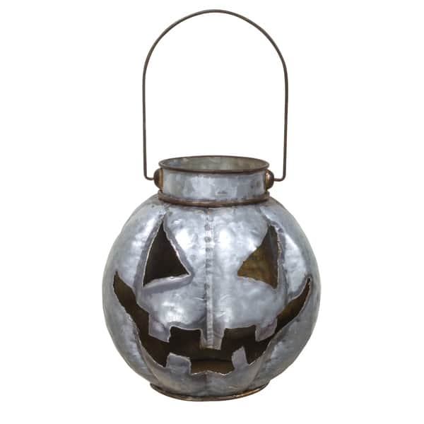 Metal JackOLantern Bed Bath & Beyond 22285925