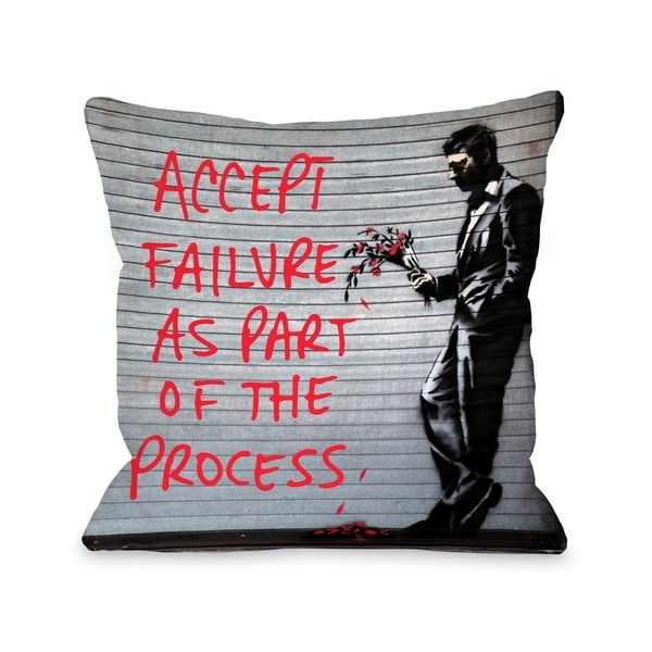 Accept Failure - Multi Pillow by OBC