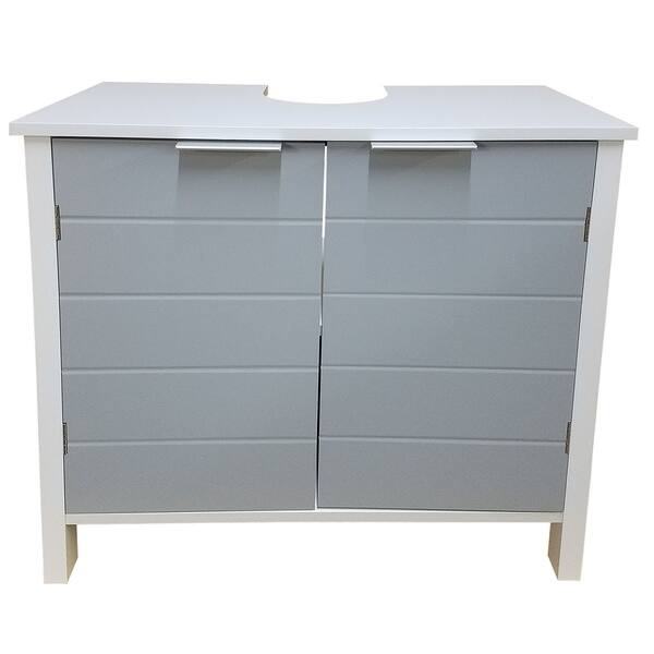 Shop Non Pedestal Under Sink Storage Vanity Cabinet Modern D