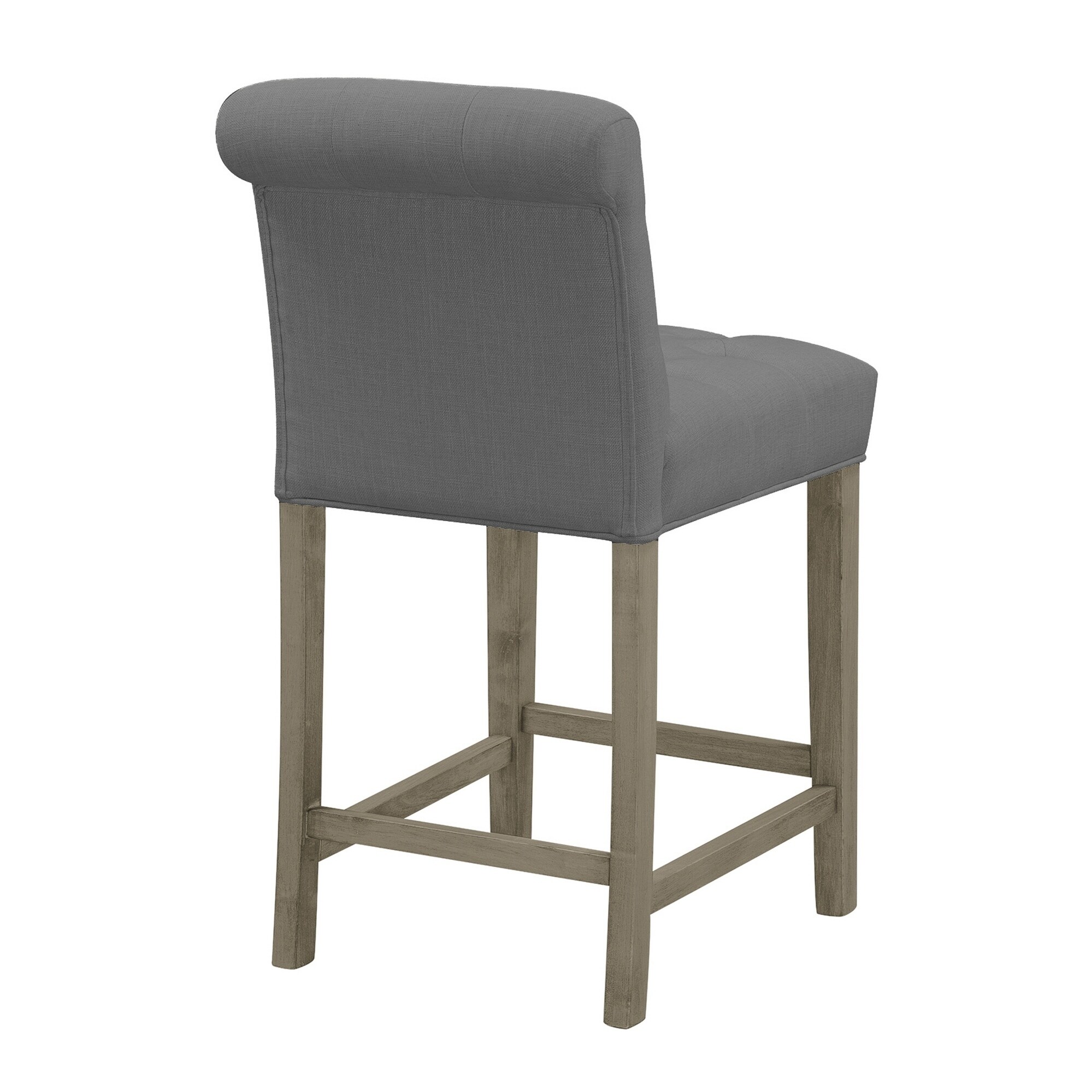 roll back counter stool