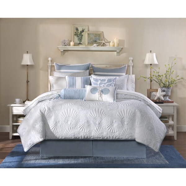 Harbor House Crystal Beach 4-piece King 